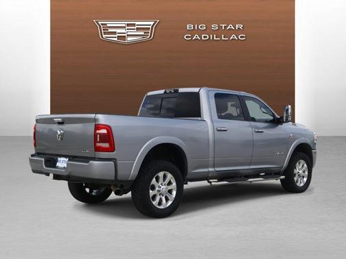 2022 RAM 2500 Laramie Crew Cab 4x4 6'4' Box