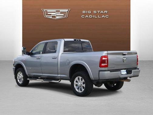 2022 RAM 2500 Laramie Crew Cab 4x4 6'4' Box