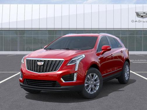 2025 Cadillac XT5 Luxury