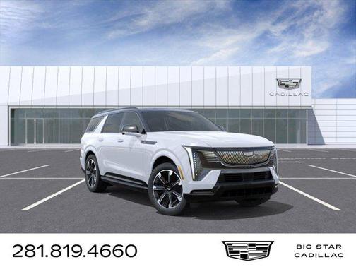 2026 Cadillac Escalade IQ Sport