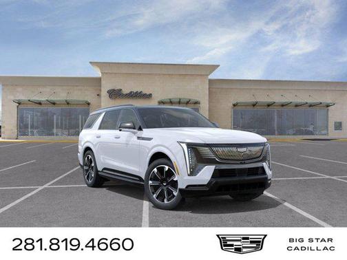 2026 Cadillac Escalade IQ Sport
