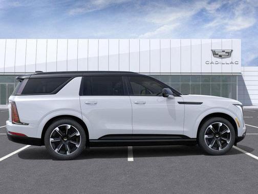 2026 Cadillac Escalade IQ Sport