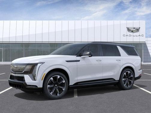 2026 Cadillac Escalade IQ Sport