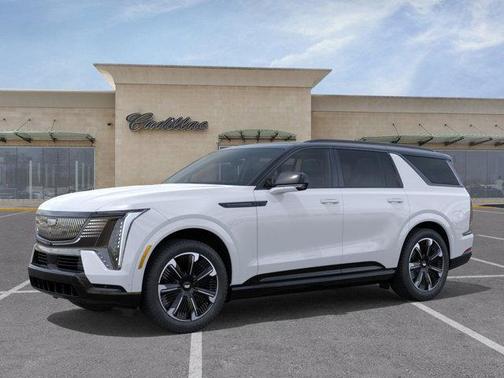 2026 Cadillac Escalade IQ Sport