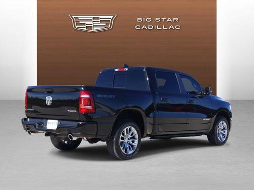 2023 RAM 1500 Laramie