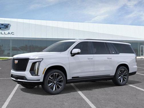 2026 Cadillac Escalade ESV Sport