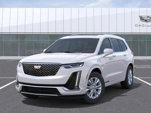 2025 Cadillac XT6 Luxury FWD