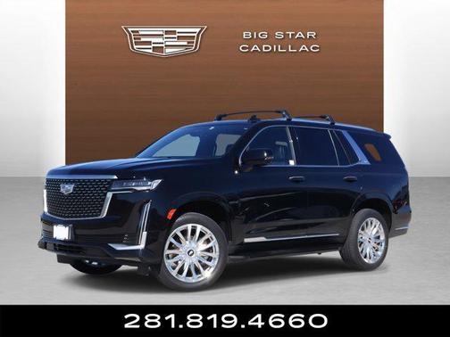 2024 Cadillac Escalade Premium Luxury