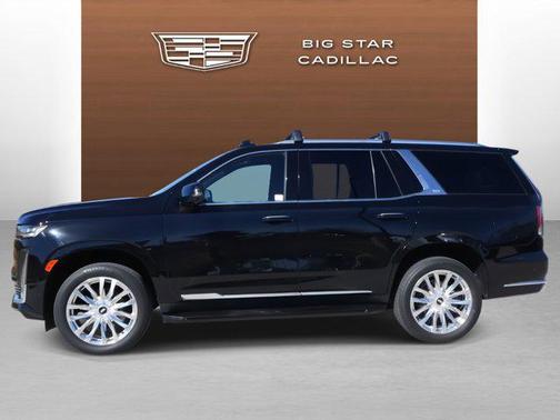 2024 Cadillac Escalade Premium Luxury