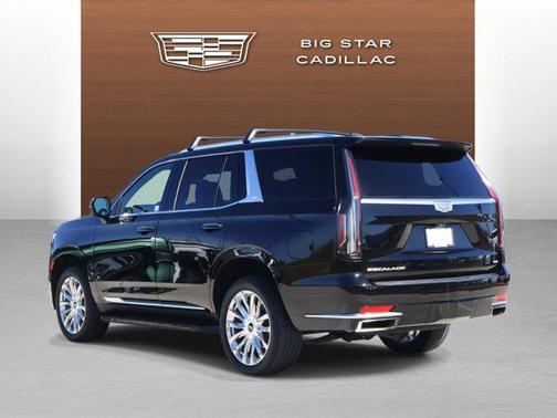 2024 Cadillac Escalade Premium Luxury