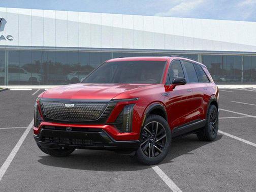 2026 Cadillac VISTIQ Sport