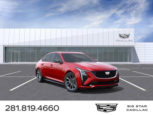 2026 Cadillac CT5 Sport
