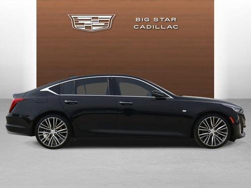 2023 Cadillac CT5 Premium Luxury
