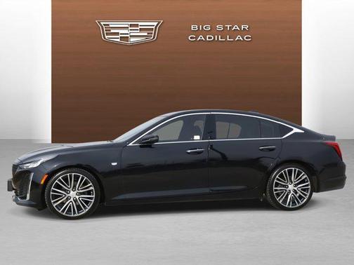 2023 Cadillac CT5 Premium Luxury
