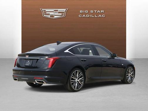 2023 Cadillac CT5 Premium Luxury