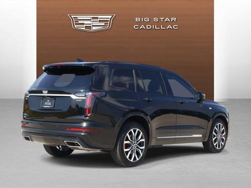 2024 Cadillac XT6 Sport AWD
