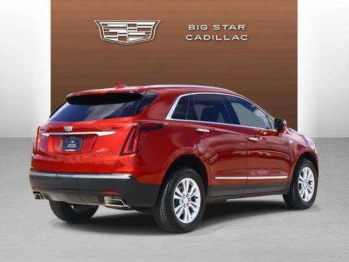 2023 Cadillac XT5 Luxury