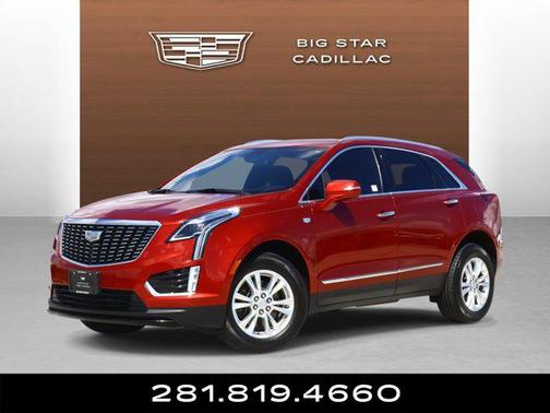 2023 Cadillac XT5 Luxury
