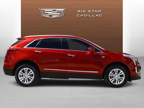 2023 Cadillac XT5 Luxury