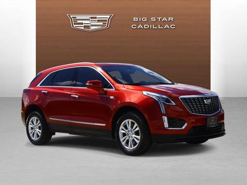 2023 Cadillac XT5 Luxury