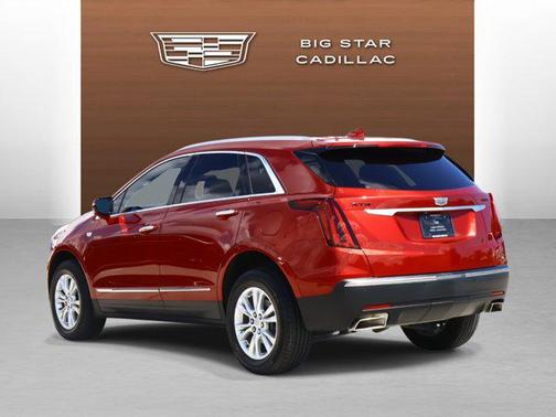 2023 Cadillac XT5 Luxury