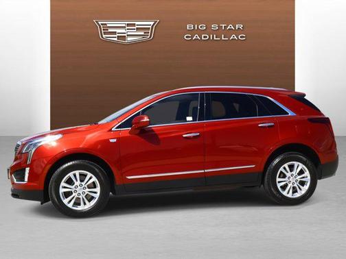 2023 Cadillac XT5 Luxury