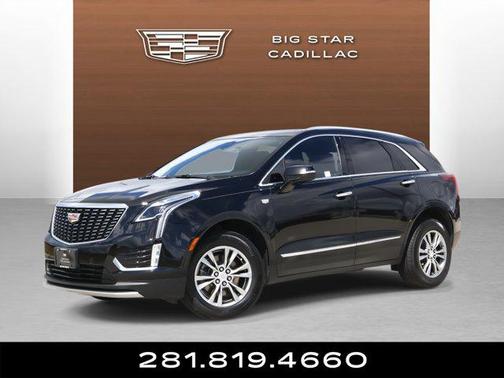 2023 Cadillac XT5 Premium Luxury