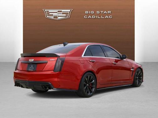 2017 Cadillac CTS-V Base