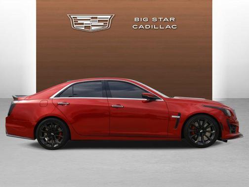 2017 Cadillac CTS-V Base