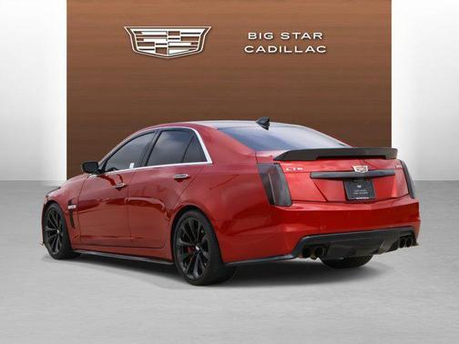 2017 Cadillac CTS-V Base
