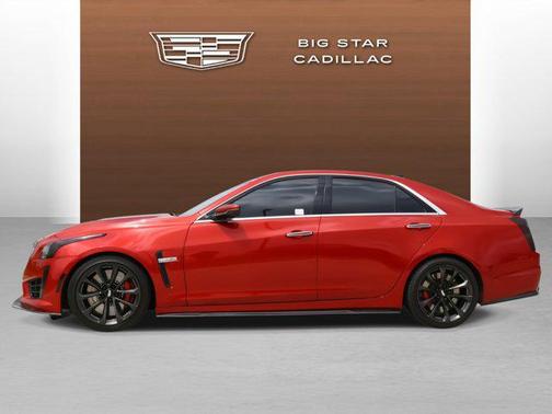 2017 Cadillac CTS-V Base