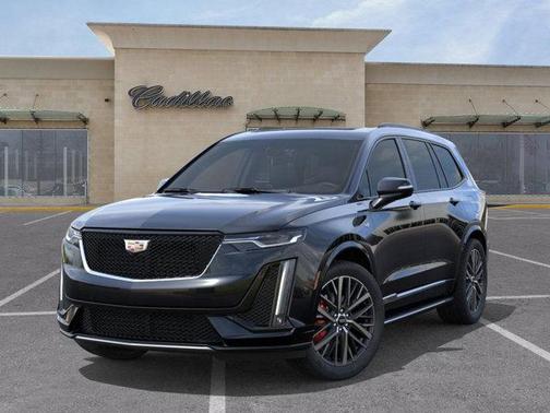 2025 Cadillac XT6 Sport AWD