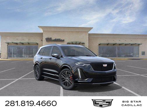 2025 Cadillac XT6 Sport AWD