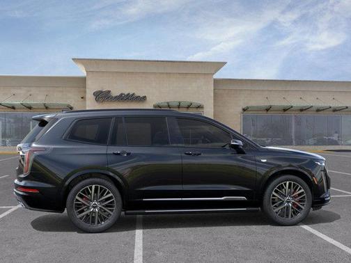 2025 Cadillac XT6 Sport AWD