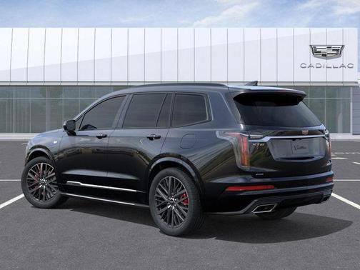 2025 Cadillac XT6 Sport AWD