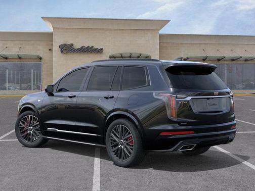 2025 Cadillac XT6 Sport AWD