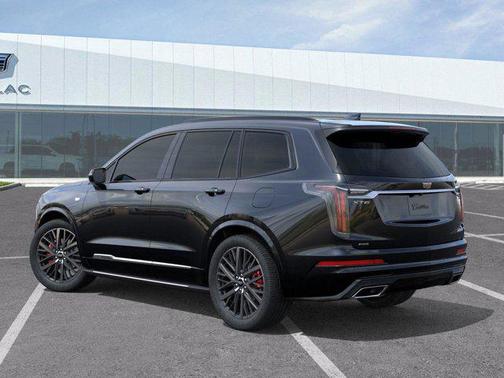 2025 Cadillac XT6 Sport AWD