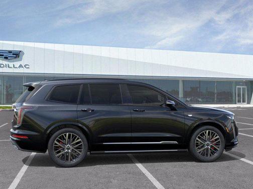 2025 Cadillac XT6 Sport AWD