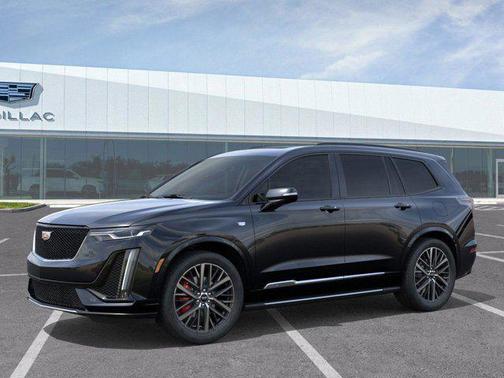 2025 Cadillac XT6 Sport AWD