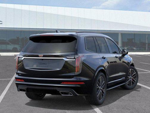 2025 Cadillac XT6 Sport AWD