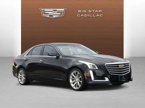 2019 Cadillac CTS 3.6L Premium Luxury