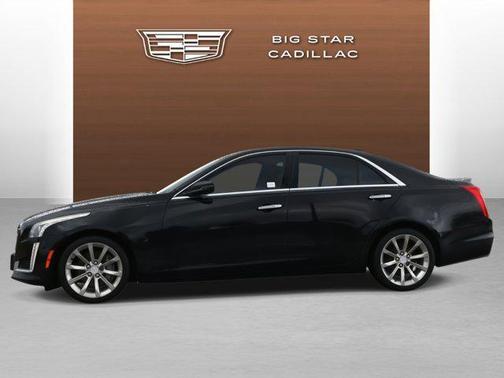 2019 Cadillac CTS 3.6L Premium Luxury