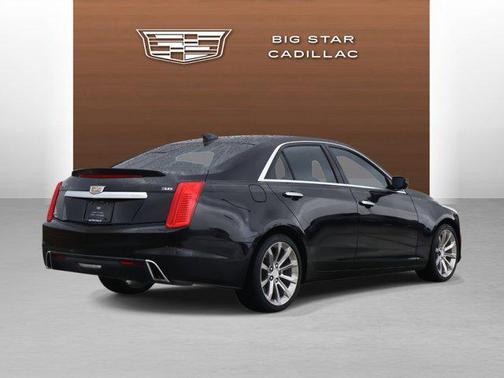 2019 Cadillac CTS 3.6L Premium Luxury