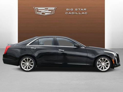 2019 Cadillac CTS 3.6L Premium Luxury