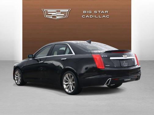 2019 Cadillac CTS 3.6L Premium Luxury