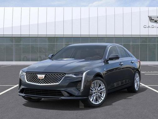 2026 Cadillac CT4 Premium Luxury RWD