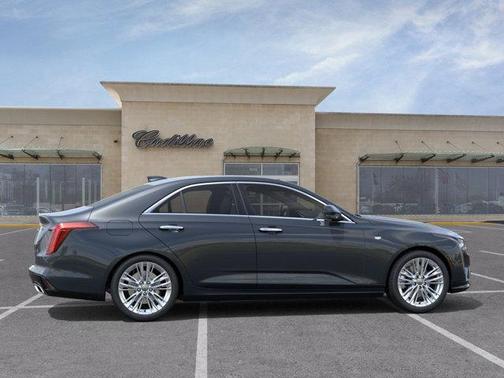 2026 Cadillac CT4 Premium Luxury RWD