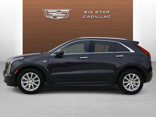 2023 Cadillac XT4 Luxury