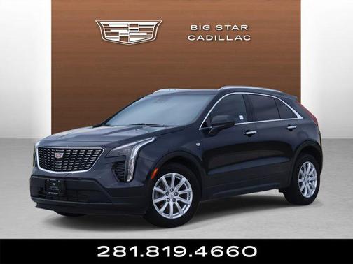 2023 Cadillac XT4 Luxury
