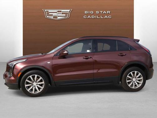 2022 Cadillac XT4 Sport